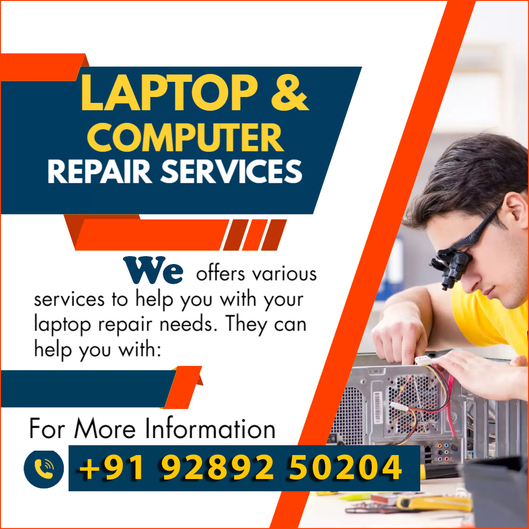 HP Laptop Service Center In Kondhwa